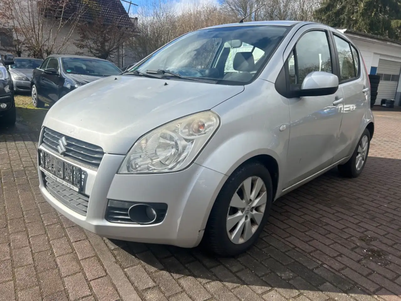 Suzuki Splash