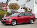 Volkswagen Golf VII Variant Comfortline*AHK*Garan.*Scheckh. Rot - thumbnail 1