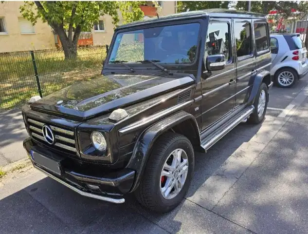 Mercedes-Benz G 500 V8 ~Webasto ~R.-Kamera ~TV
