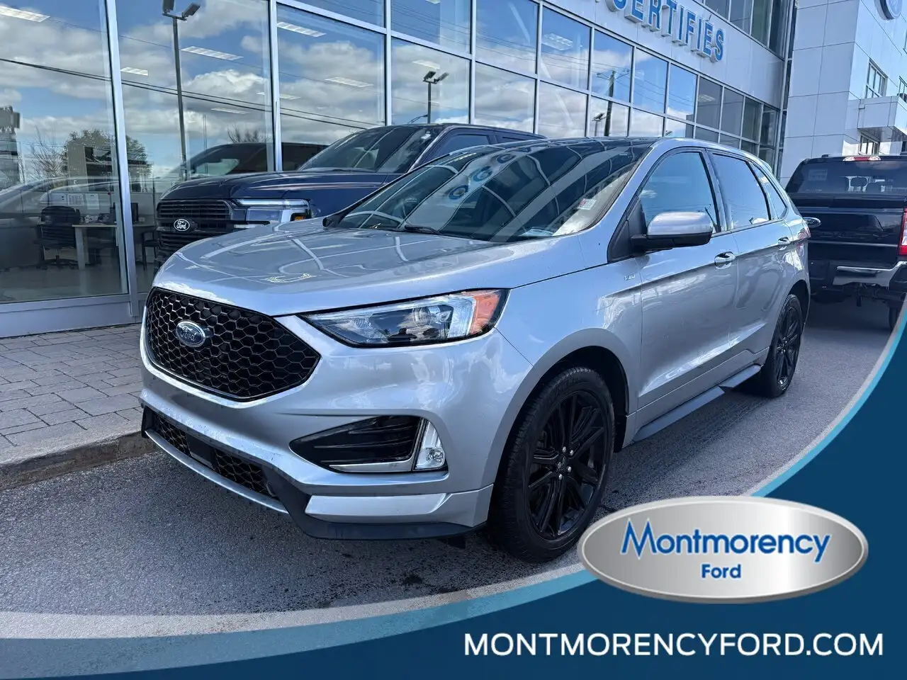 2021 Ford Edge