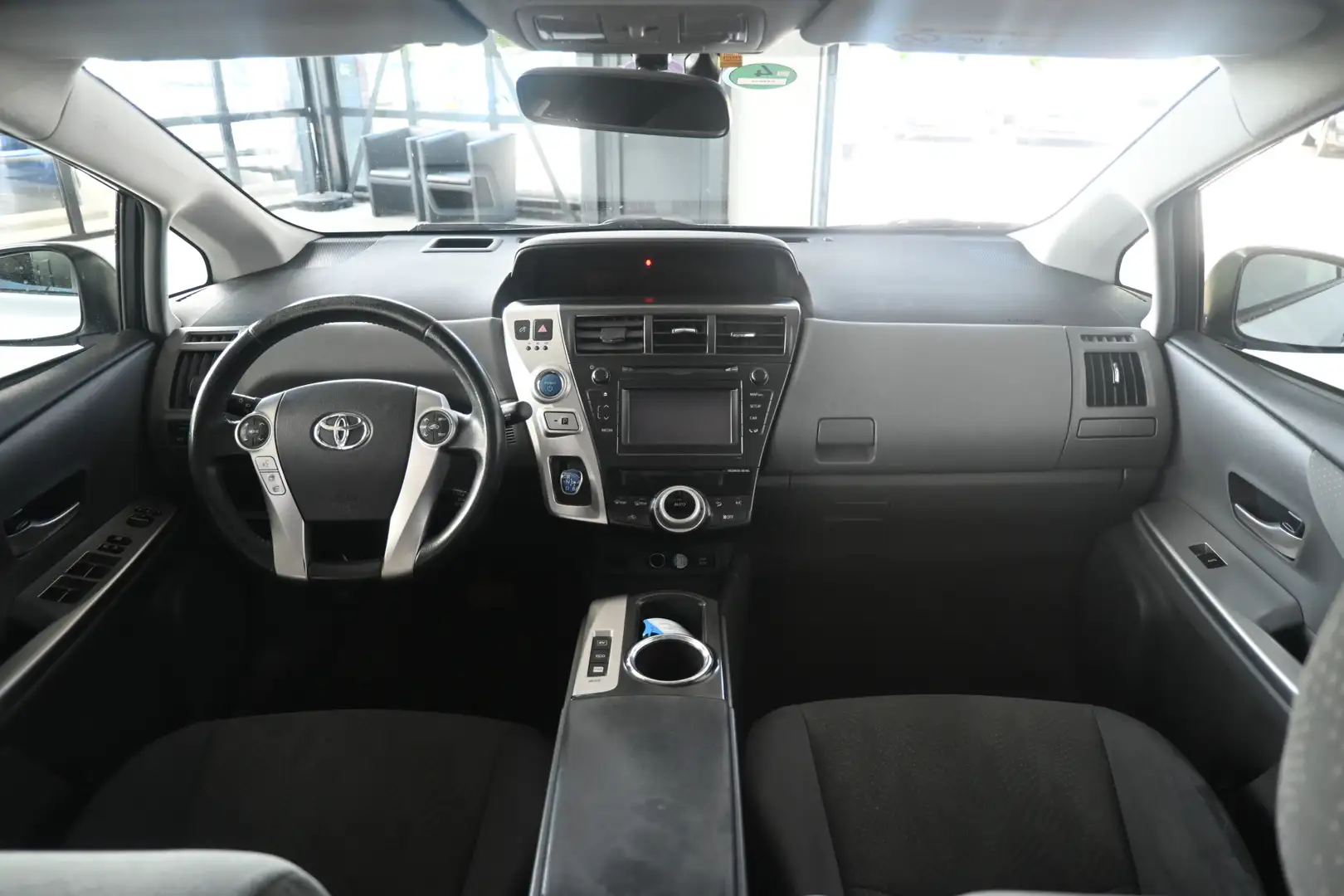 Toyota Prius+ Prius Wagon 1.8 Aspiration 7-Persoons Automaat Cli Gri - 2