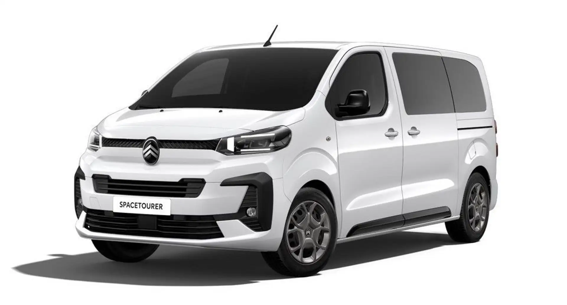 Citroen Spacetourer Plus BlueHDi 180 EAT8 M ACC LED NAV Blanco - 1