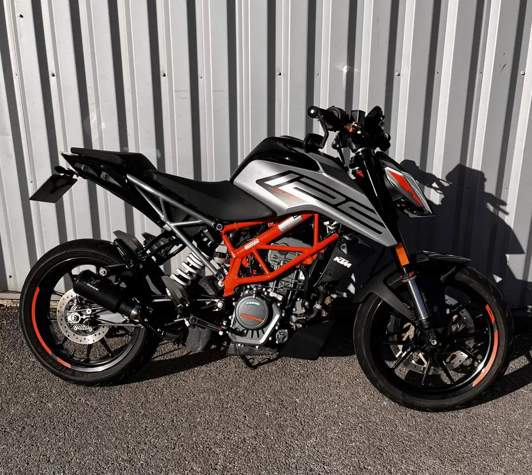 KTM 125 Duke
