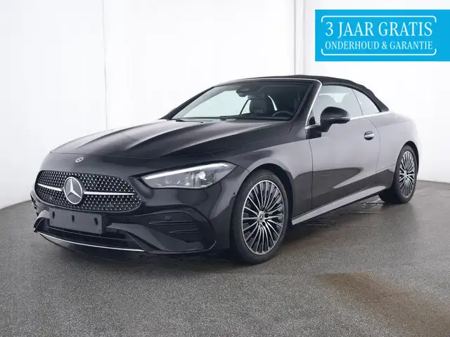Mercedes-Benz CLE 200 Cabriolet CLE Cabriolet AMG Line