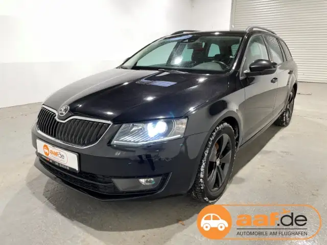 Skoda Octavia Combi 1.8 TSI DSG EU6 Navi Xenon Klima PDC AHK