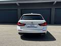 BMW 520 d xDrive Tour. ACC AHK Keyl. Sitzmemory RFK 18'' Blanc - thumbnail 6