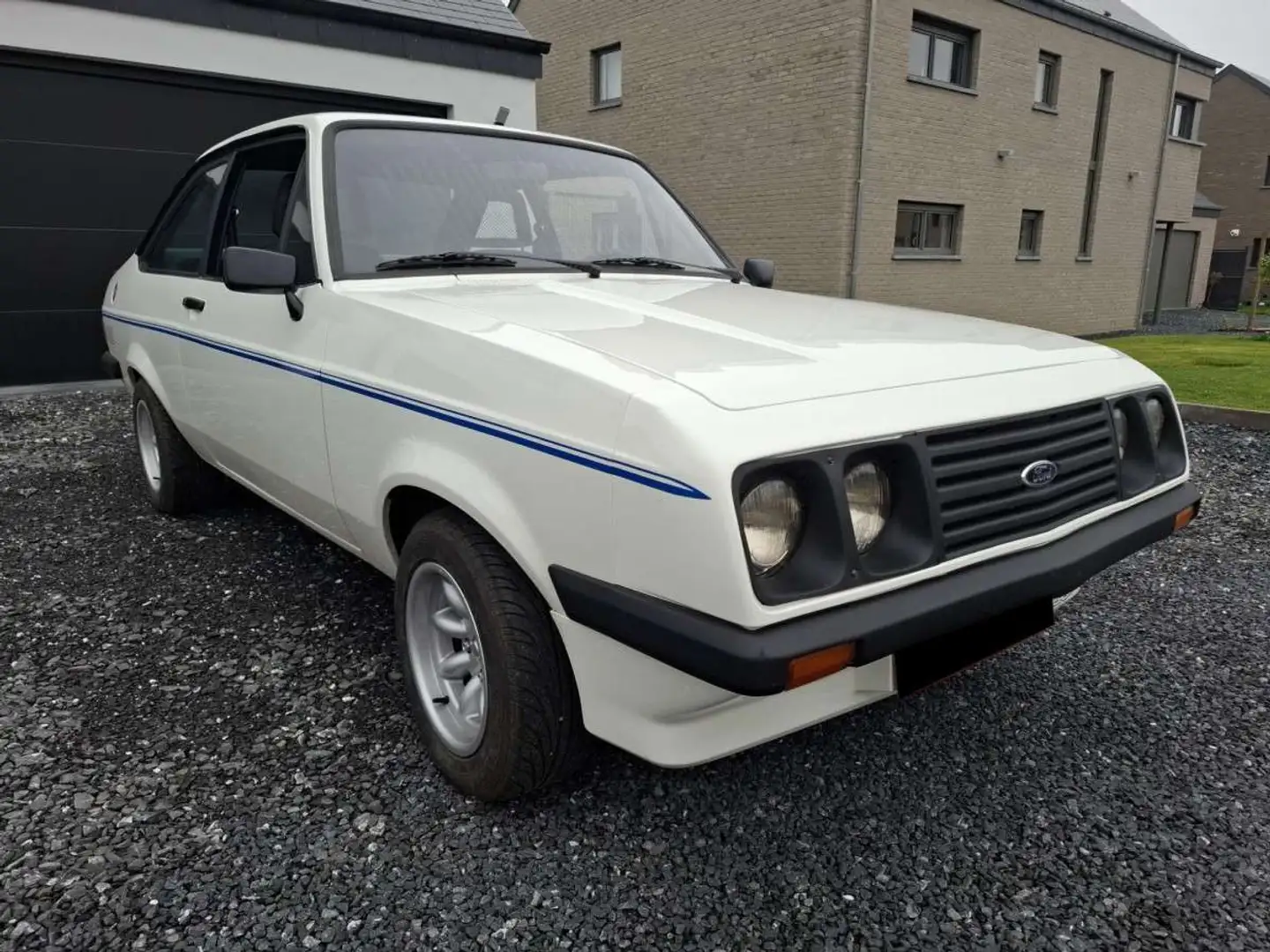 Ford Escort RS2000 Matching Numbers Alb - 1