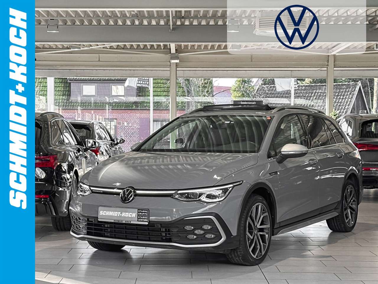 Volkswagen Golf Variant 2023