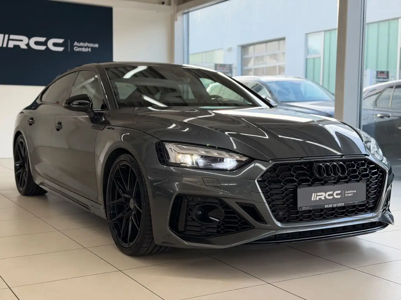 Audi RS5
