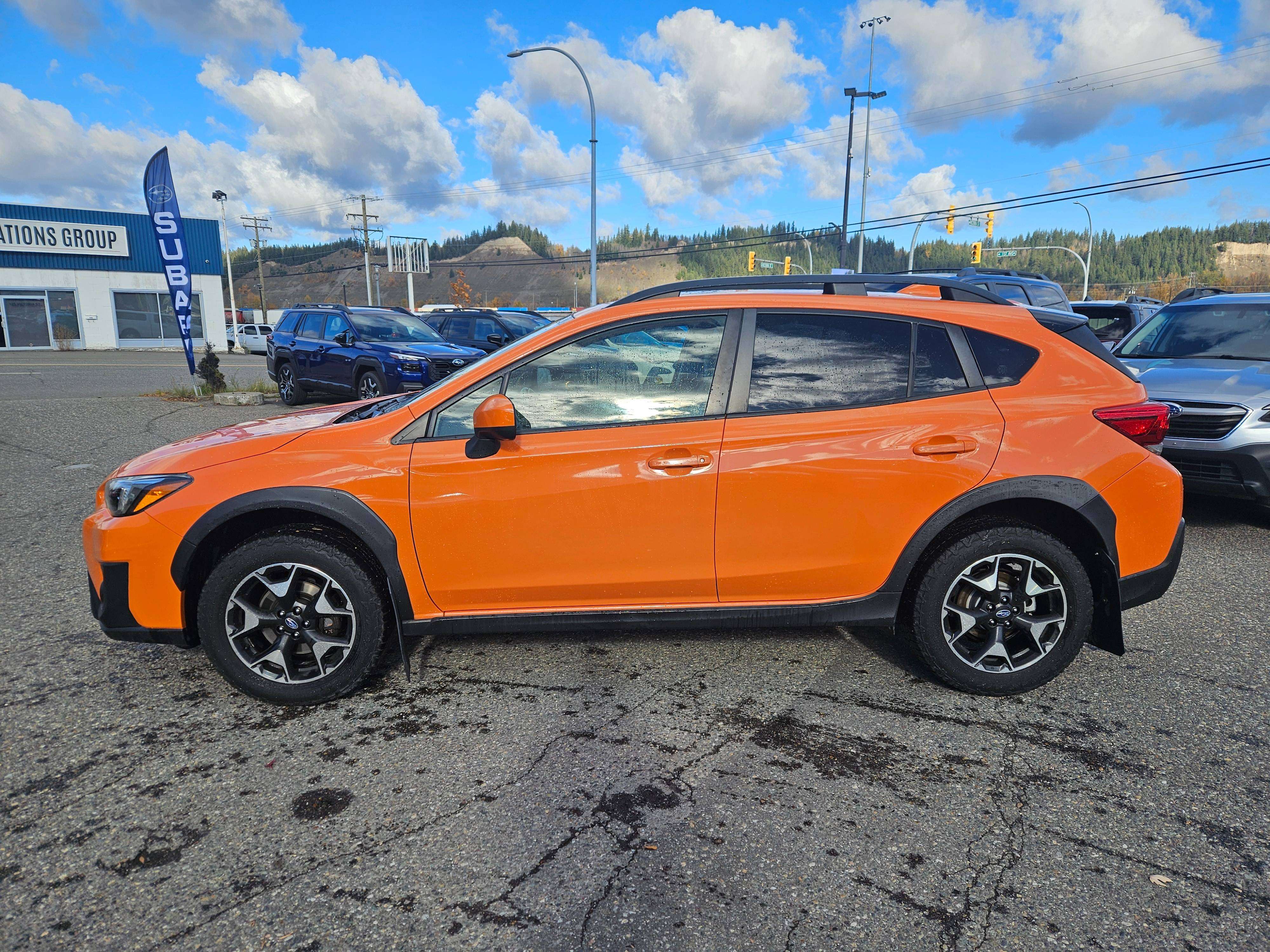 2019 Subaru Crosstrek
