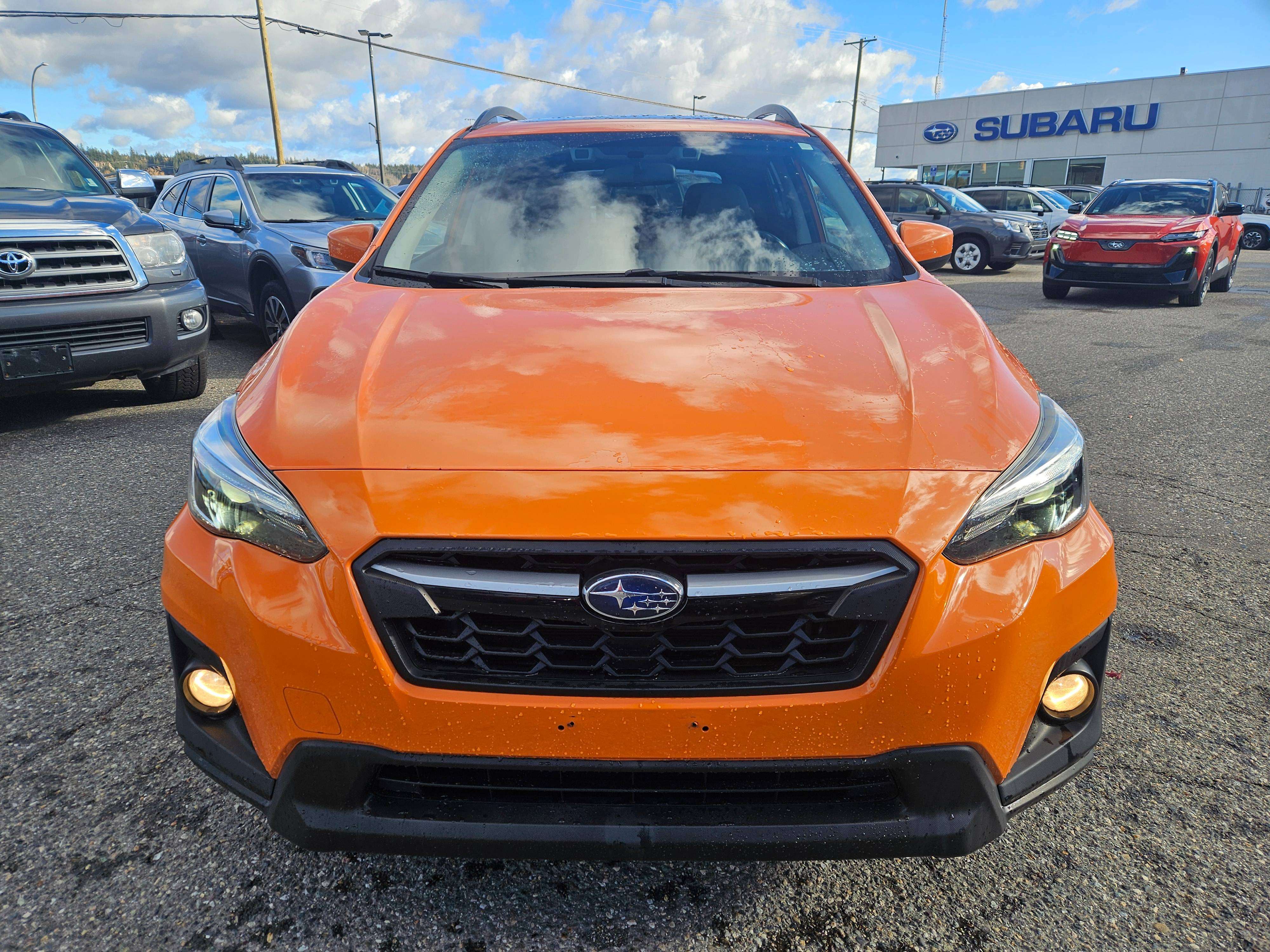 2019 Subaru Crosstrek