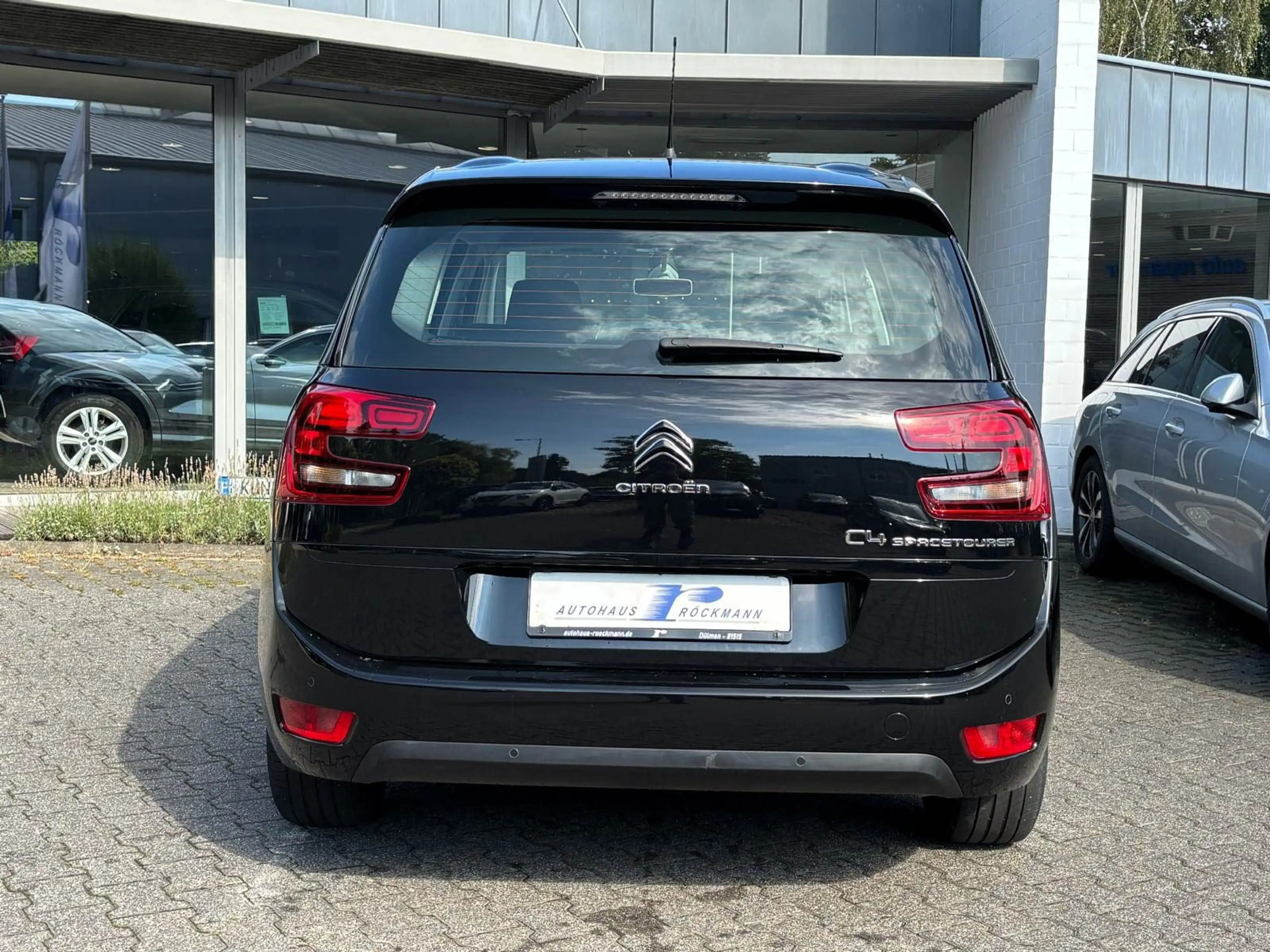 Citroen Grand C4 SpaceTourer 7 Sitzer PDC Carplay SHZ DAB — photo 6