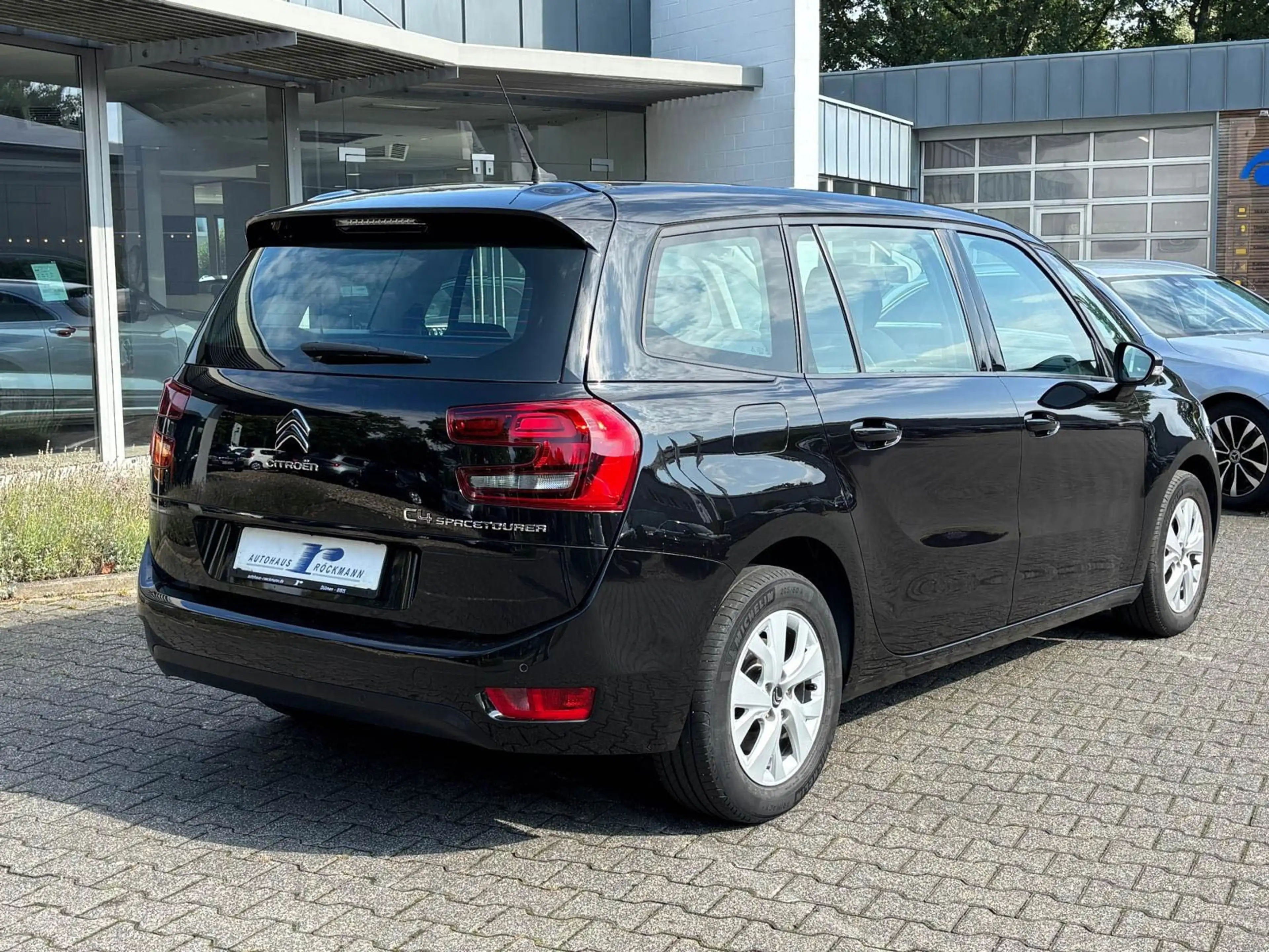 Citroen Grand C4 SpaceTourer 7 Sitzer PDC Carplay SHZ DAB — photo 7