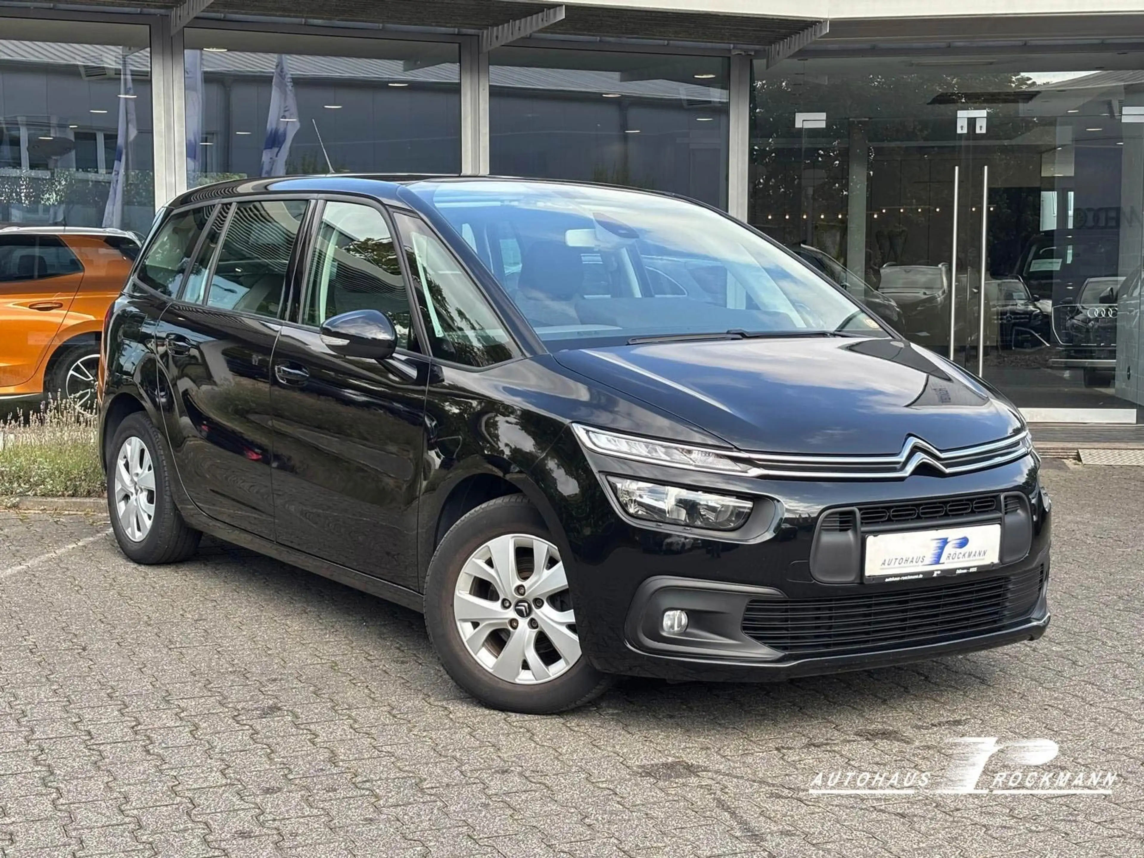 Citroen Grand C4 SpaceTourer 7 Sitzer PDC Carplay SHZ DAB