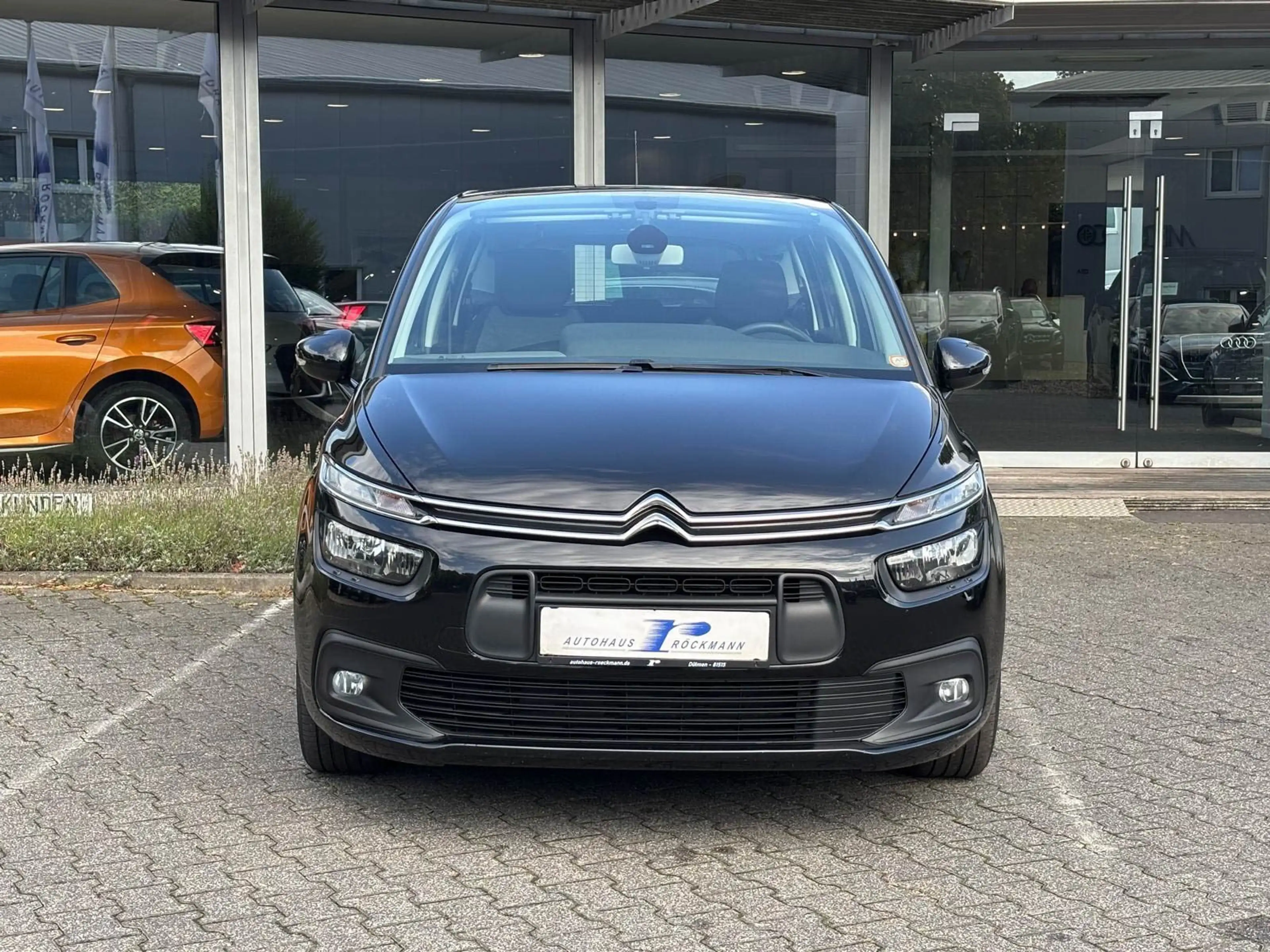 Citroen Grand C4 SpaceTourer 7 Sitzer PDC Carplay SHZ DAB — photo 2