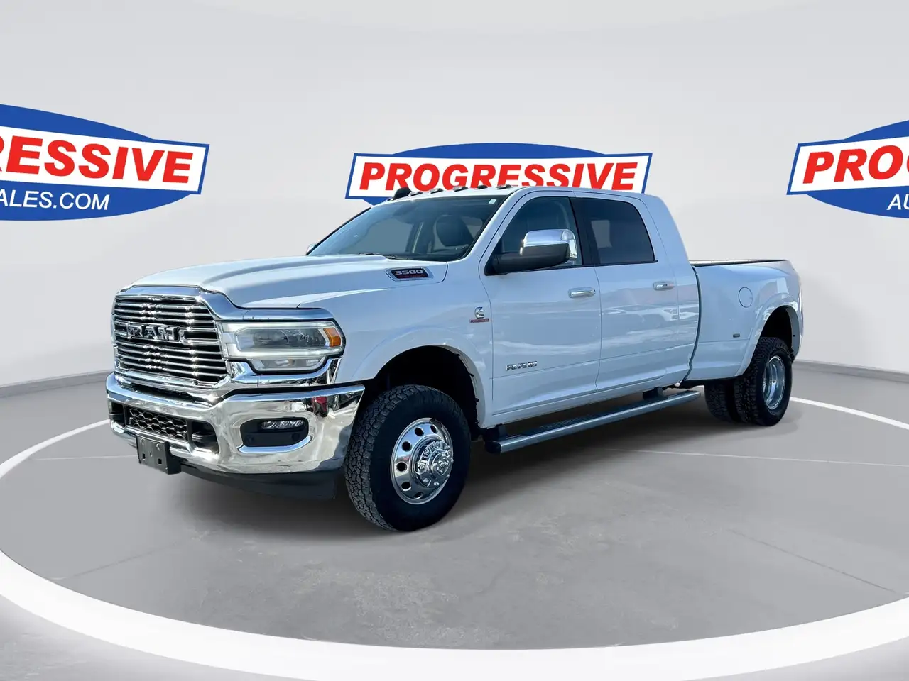 2022 RAM 3500