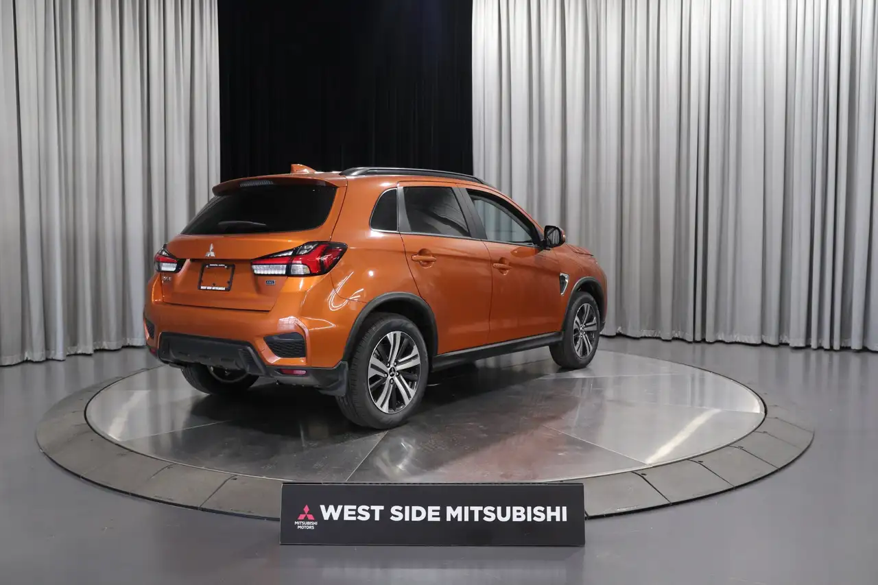 Mitsubishi RVR снимка Mitsubishi RVR