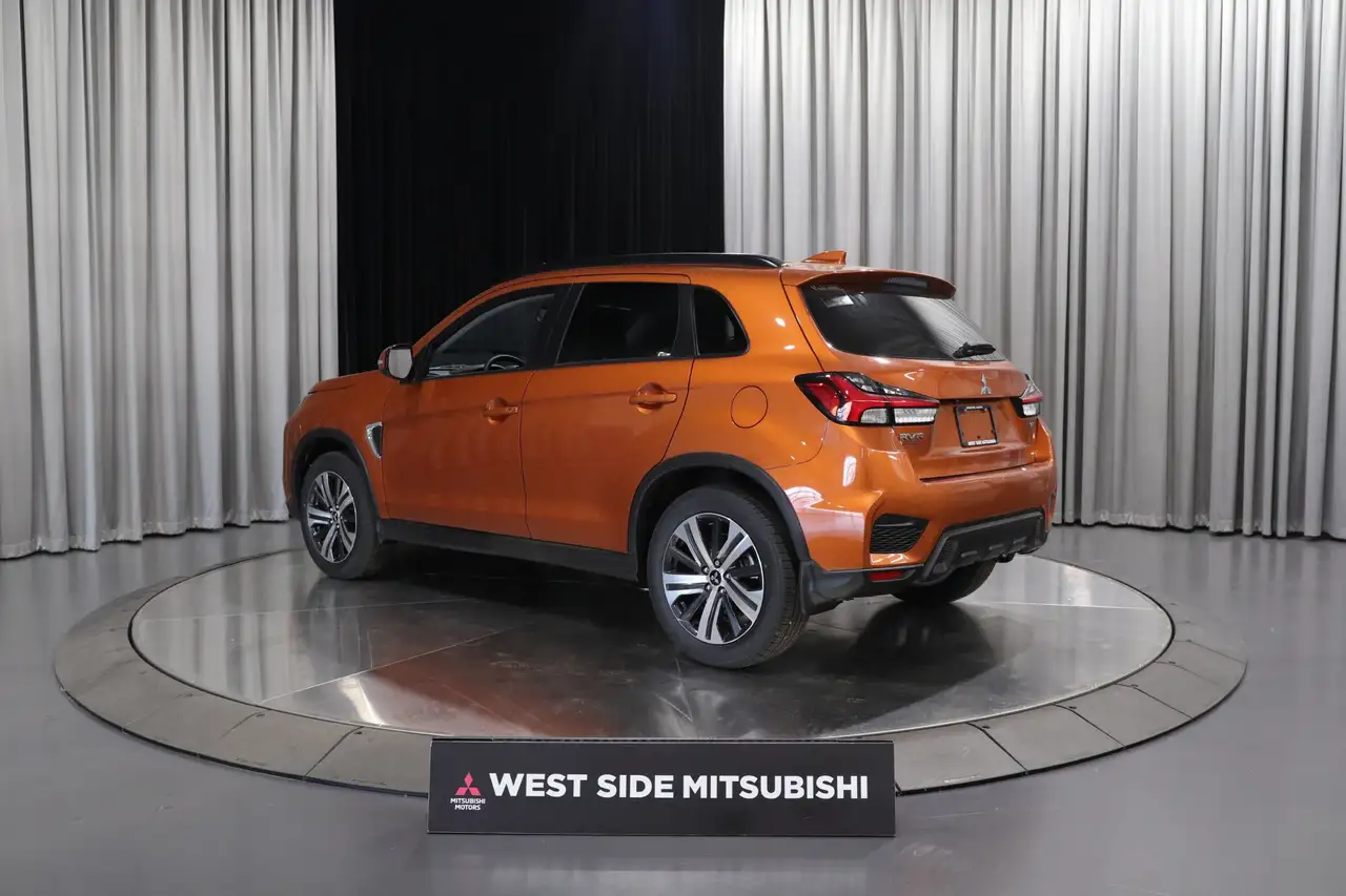 Mitsubishi RVR снимка Mitsubishi RVR