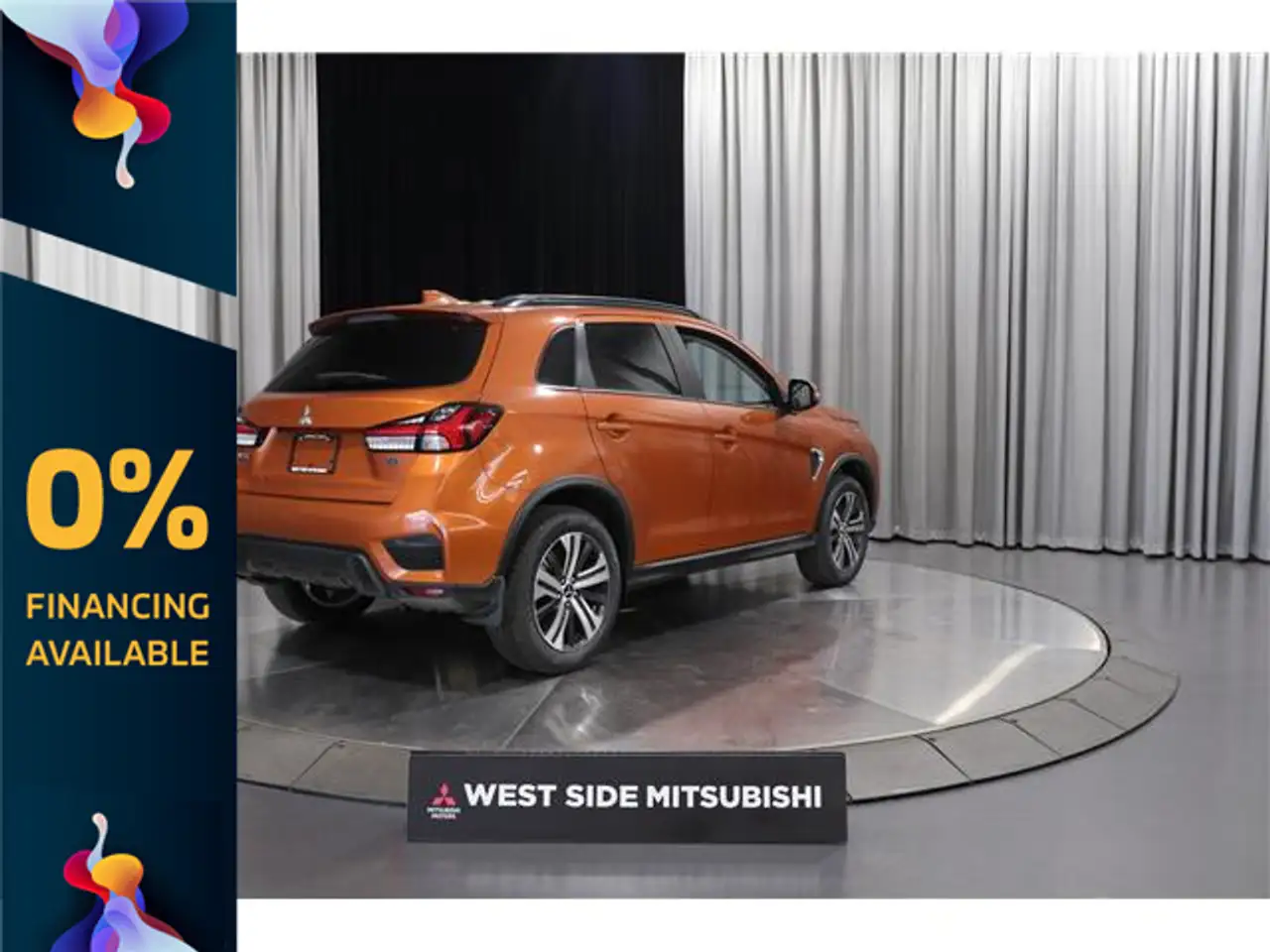 Mitsubishi RVR fotografie Mitsubishi RVR