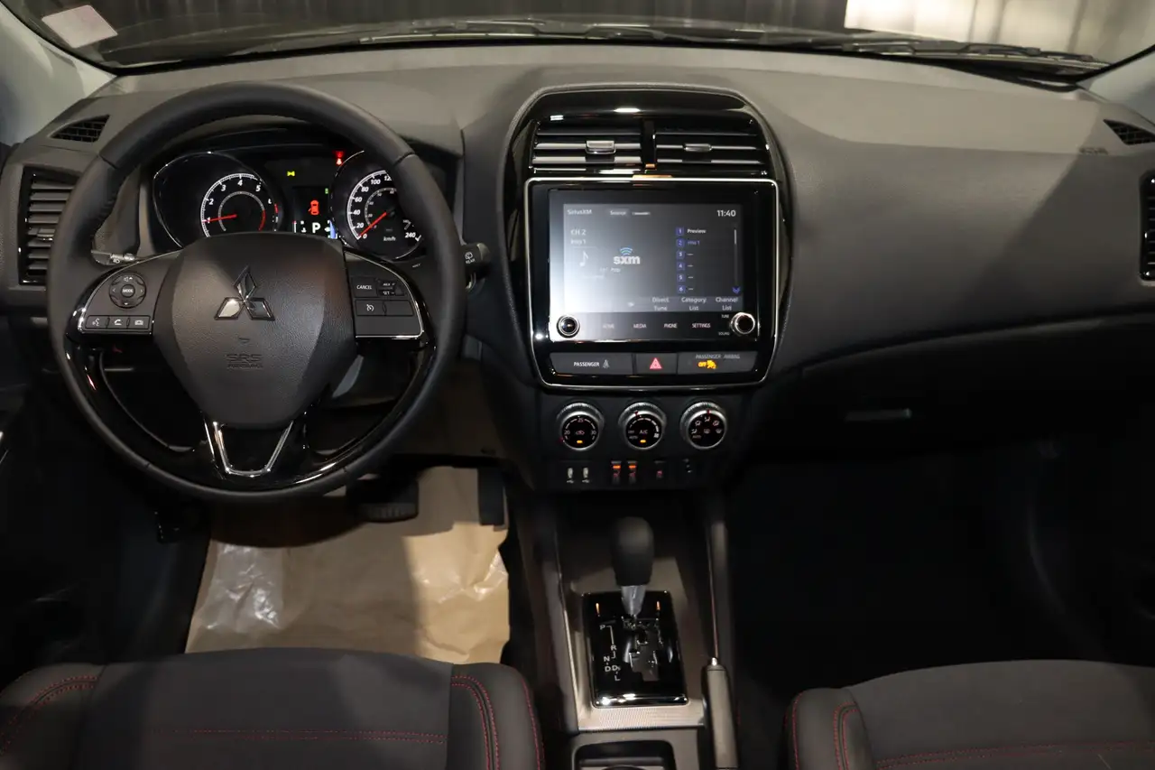 Mitsubishi RVR снимка Mitsubishi RVR