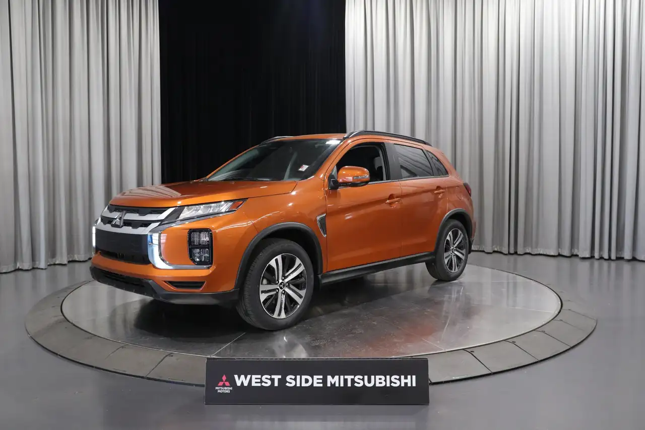 Mitsubishi RVR снимка Mitsubishi RVR