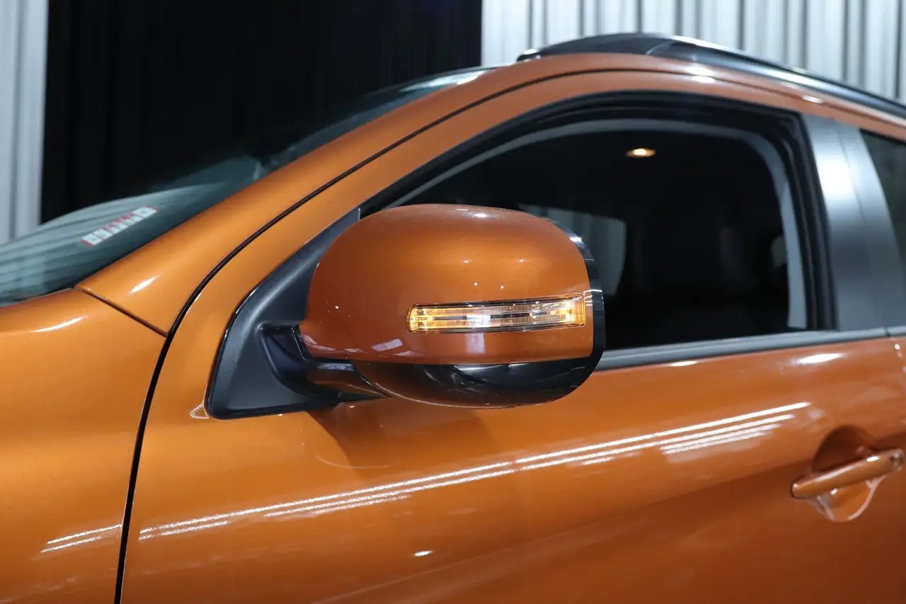 Mitsubishi RVR снимка Mitsubishi RVR