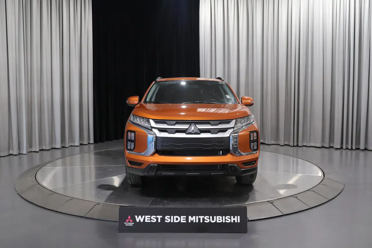 Mitsubishi RVR снимка Mitsubishi RVR
