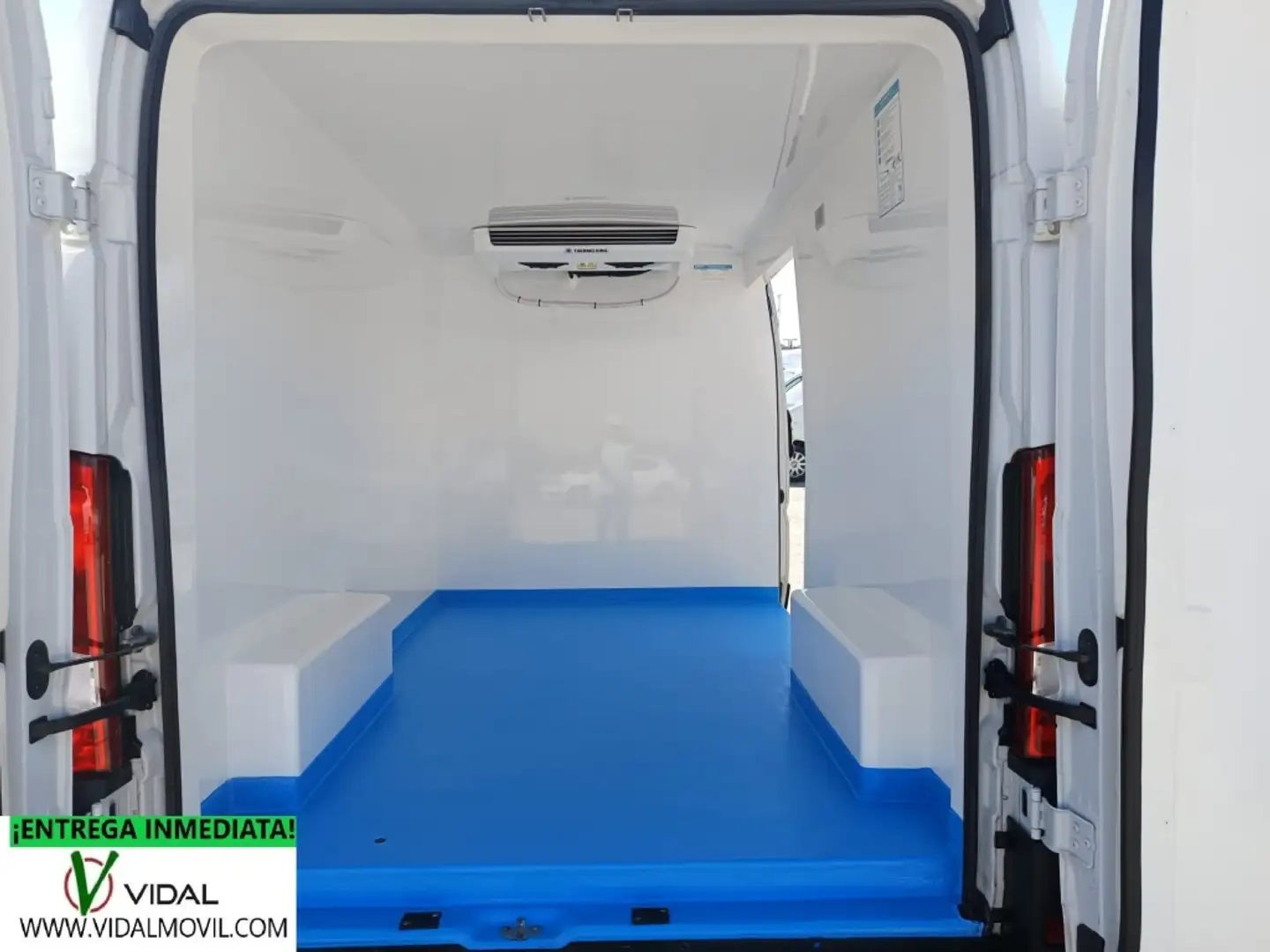 Fiat Ducato Fg. 33 2.3Mjt L2 H2 120CV Blanco - 1