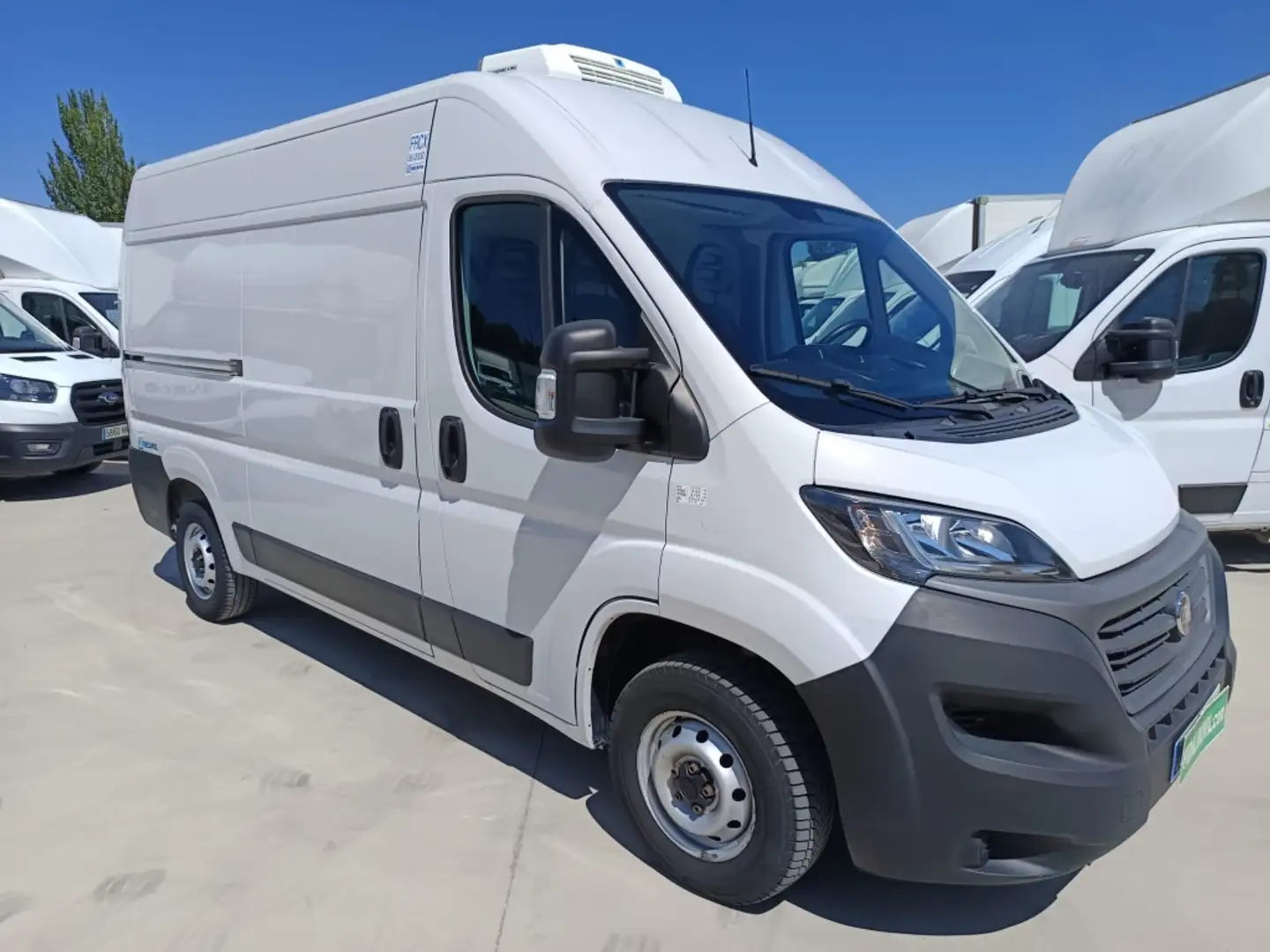 Fiat Ducato Fg. 33 2.3Mjt L2 H2 120CV Blanco - 2