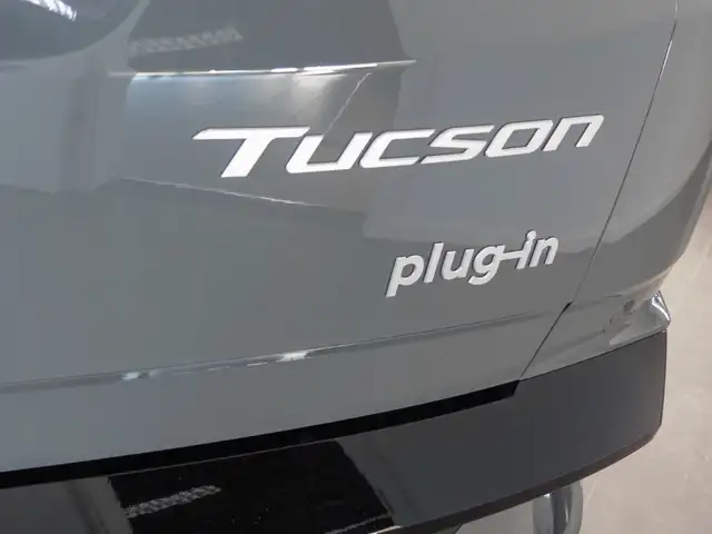 Hyundai Tucson view 19