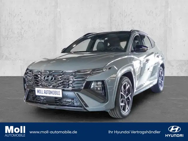 2026 Hyundai Tucson in Grey for sale