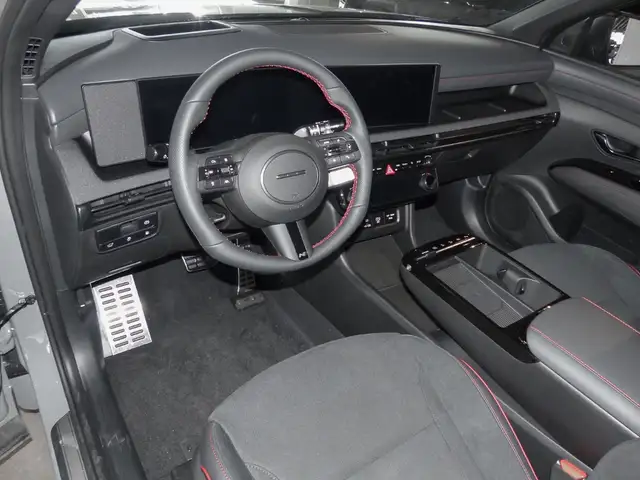 Hyundai Tucson view 5