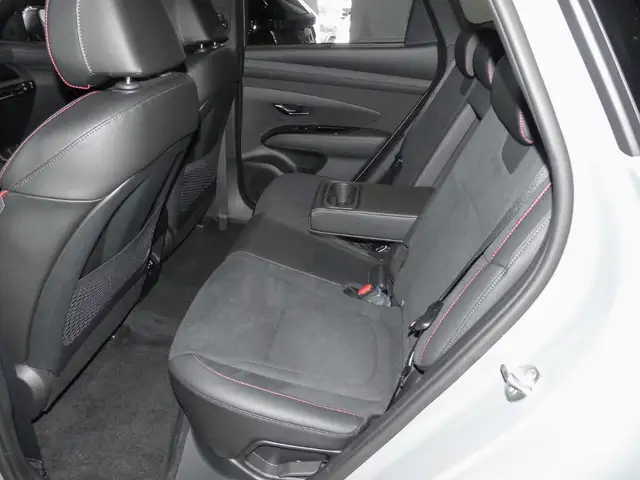 Hyundai Tucson view 15