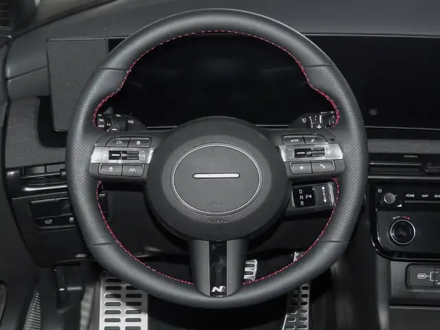 Hyundai Tucson view 8