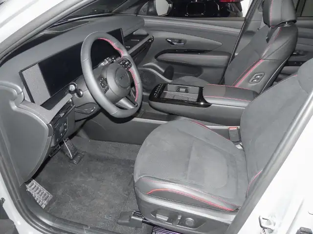 Hyundai Tucson view 12