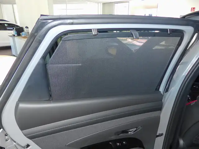 Hyundai Tucson view 17