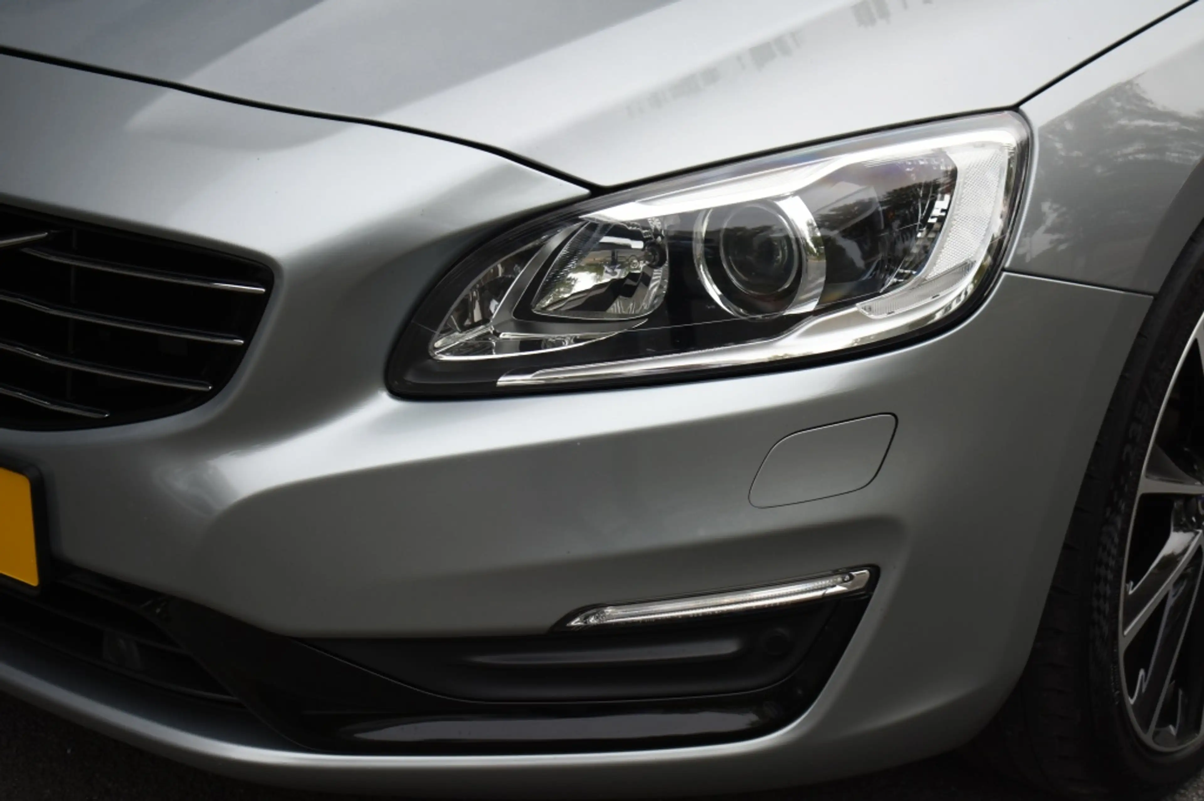 Volvo V60 T3 152pk Aut. Polar+ Dynamic | Camera | Keyless | — photo 10