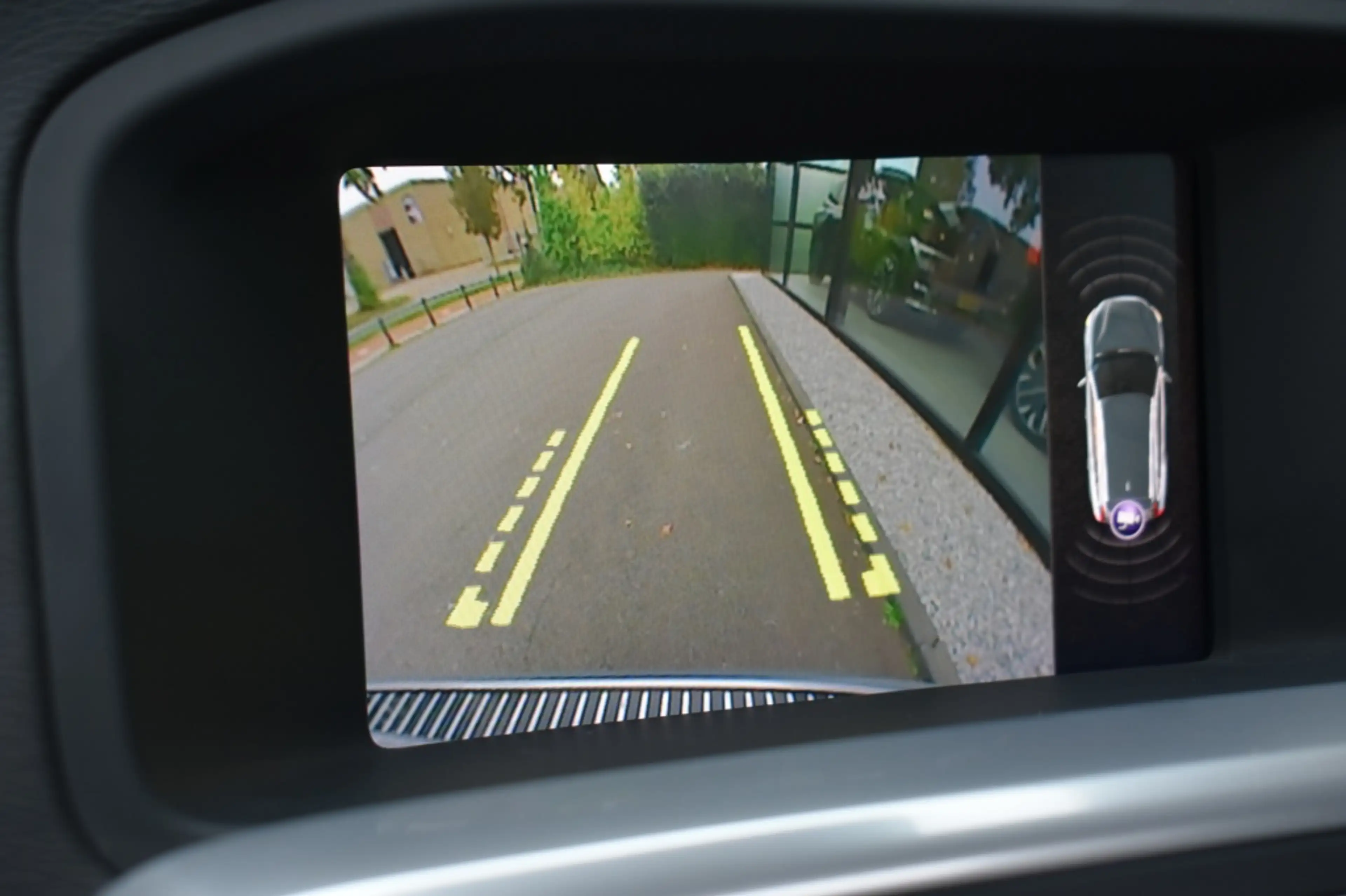 Volvo V60 T3 152pk Aut. Polar+ Dynamic | Camera | Keyless | — photo 22