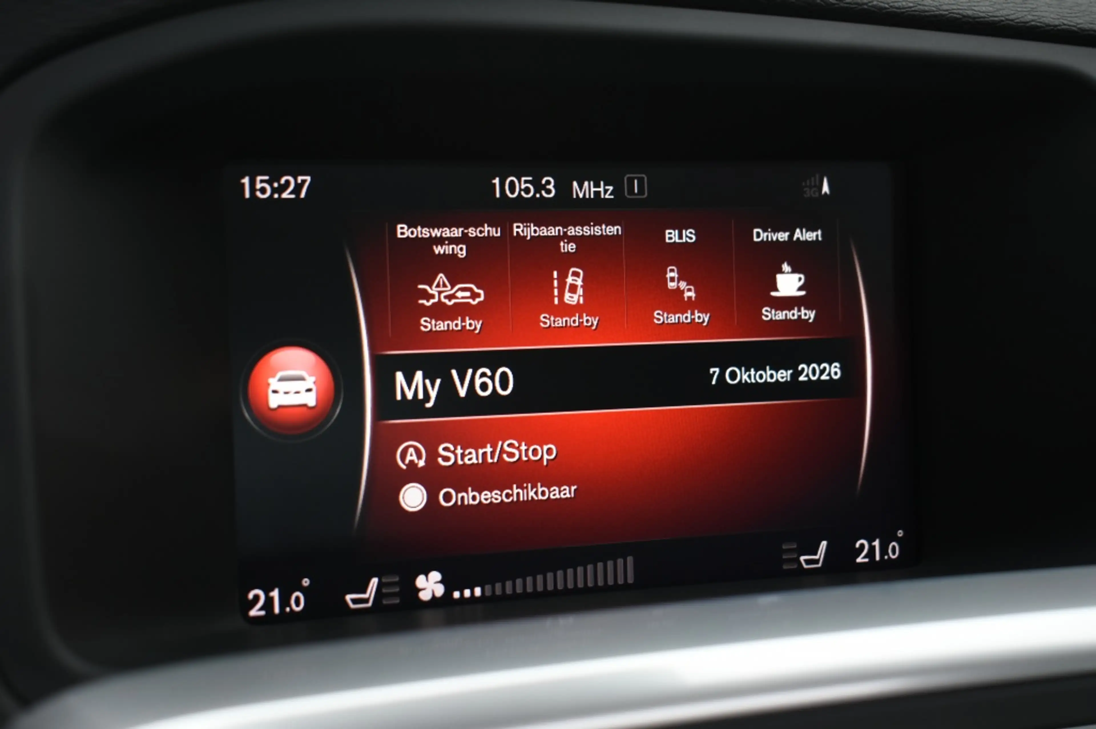 Volvo V60 T3 152pk Aut. Polar+ Dynamic | Camera | Keyless | — photo 24