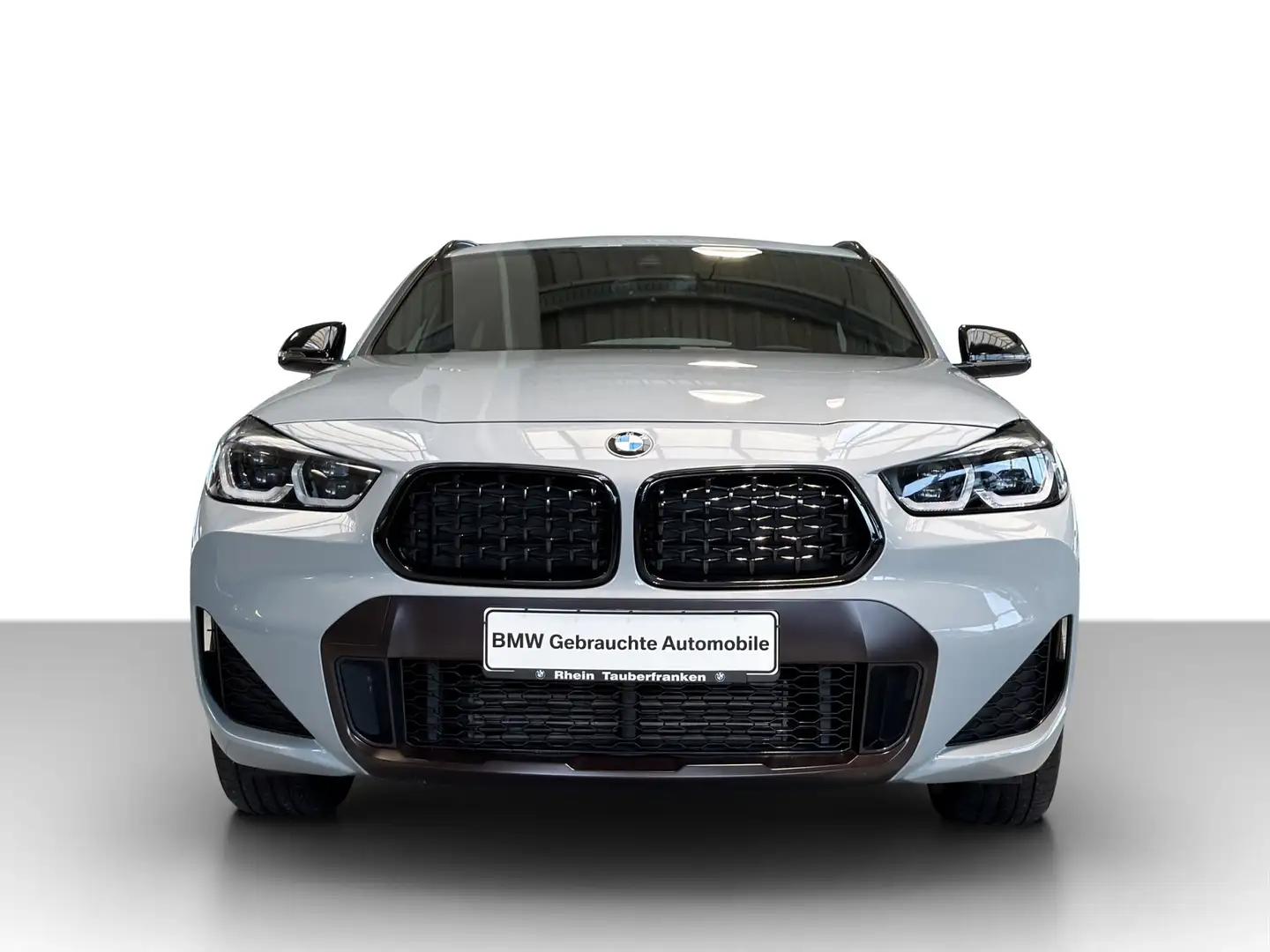 BMW X2 xDrive25d M Sport X Edition M Mesh*Kamera*ACC Grau - 2