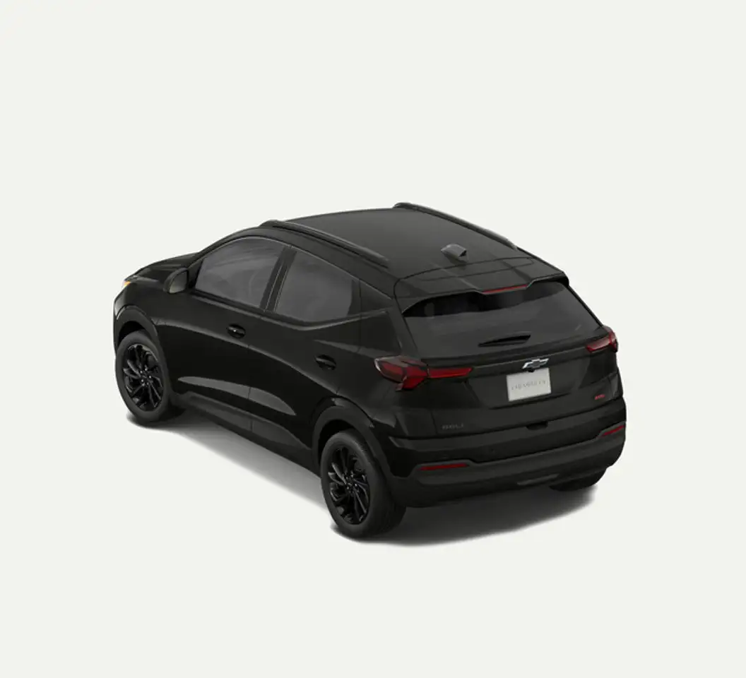 Chevrolet Bolt снимка Chevrolet Bolt