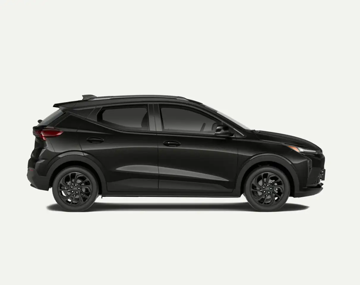 Chevrolet Bolt снимка Chevrolet Bolt