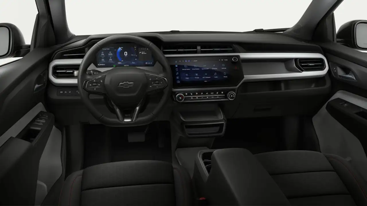 Chevrolet Bolt снимка Chevrolet Bolt