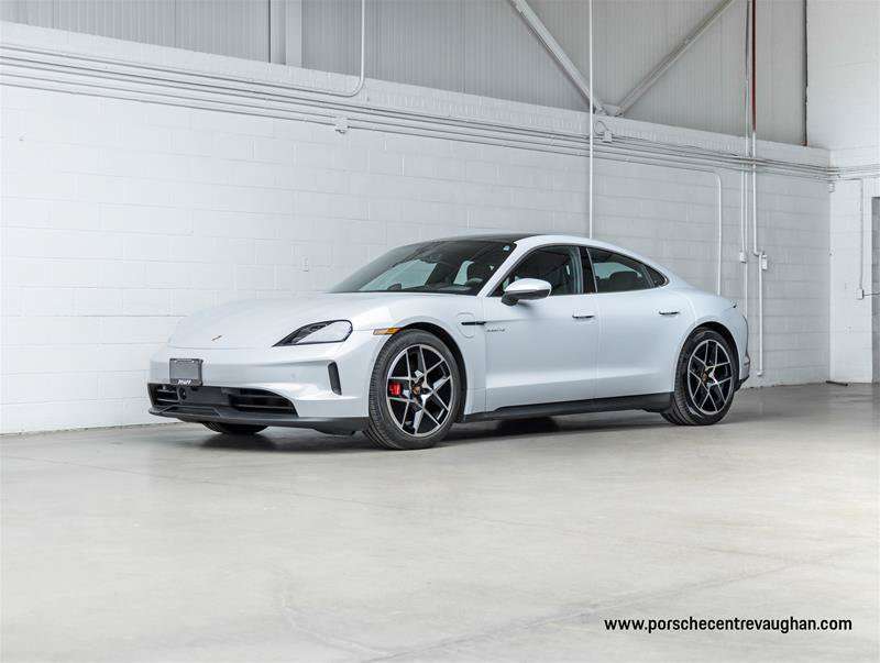 2025 Porsche Taycan 4S AWD