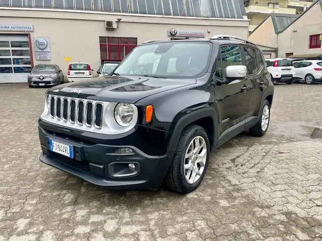 Jeep Renegade Renegade 1.4 m-air Limited 140cv E6 Autom. Offerta!