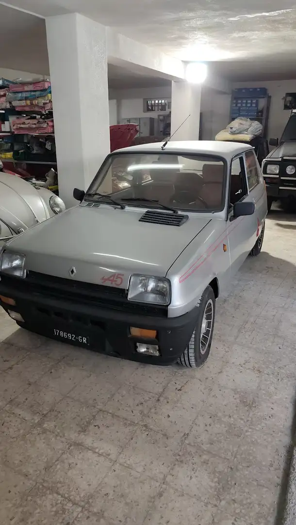 Renault Alpine A110 R5 alpine aspirata - 1