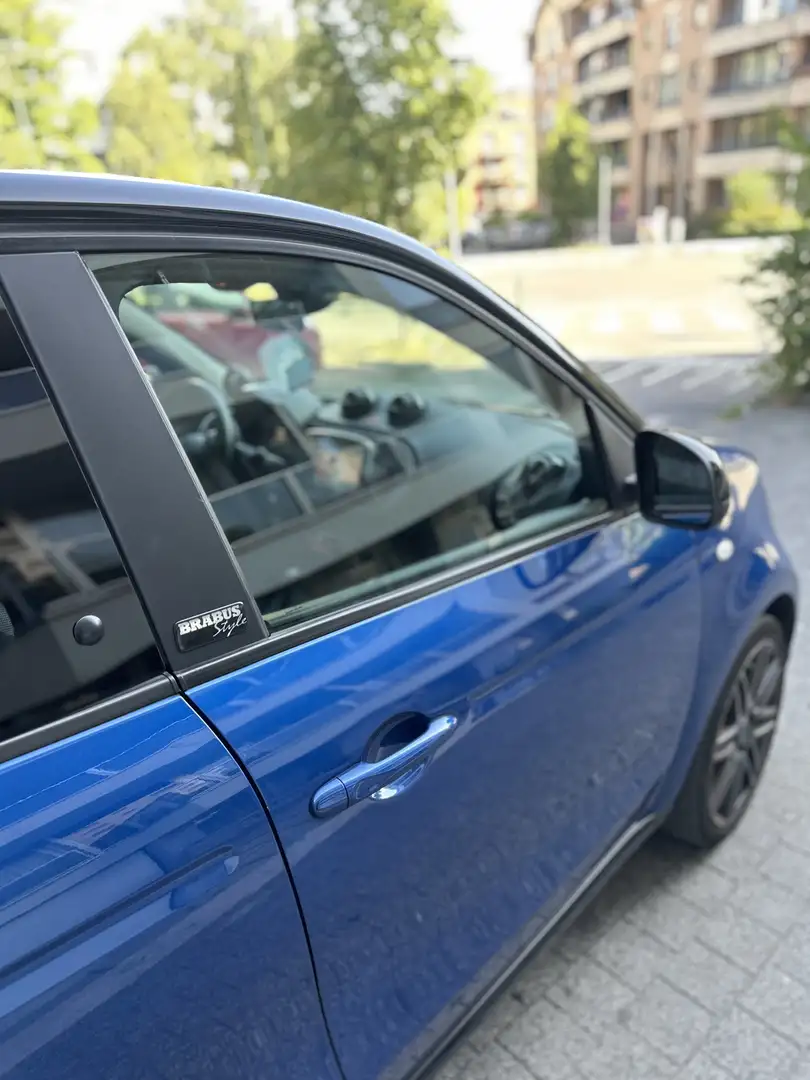 smart brabus Forfour 0.9 Turbo Style DCT (EU6.2) - 2