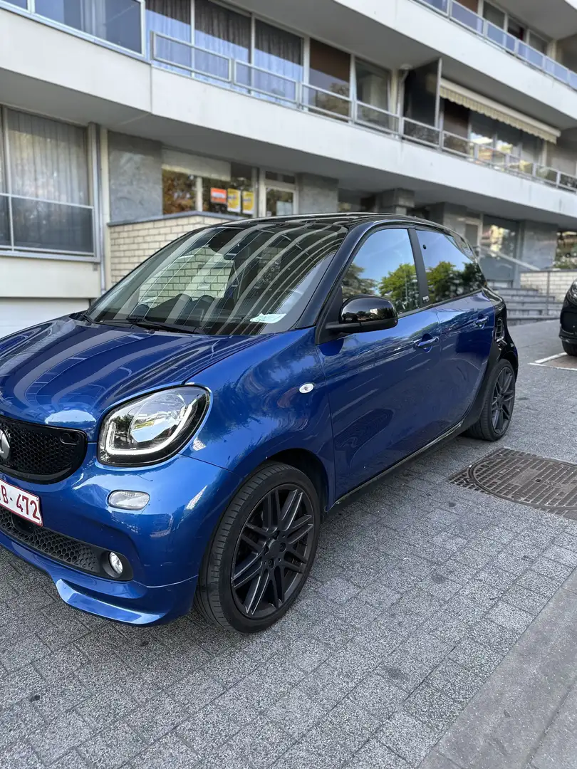 smart brabus Forfour 0.9 Turbo Style DCT (EU6.2) - 1