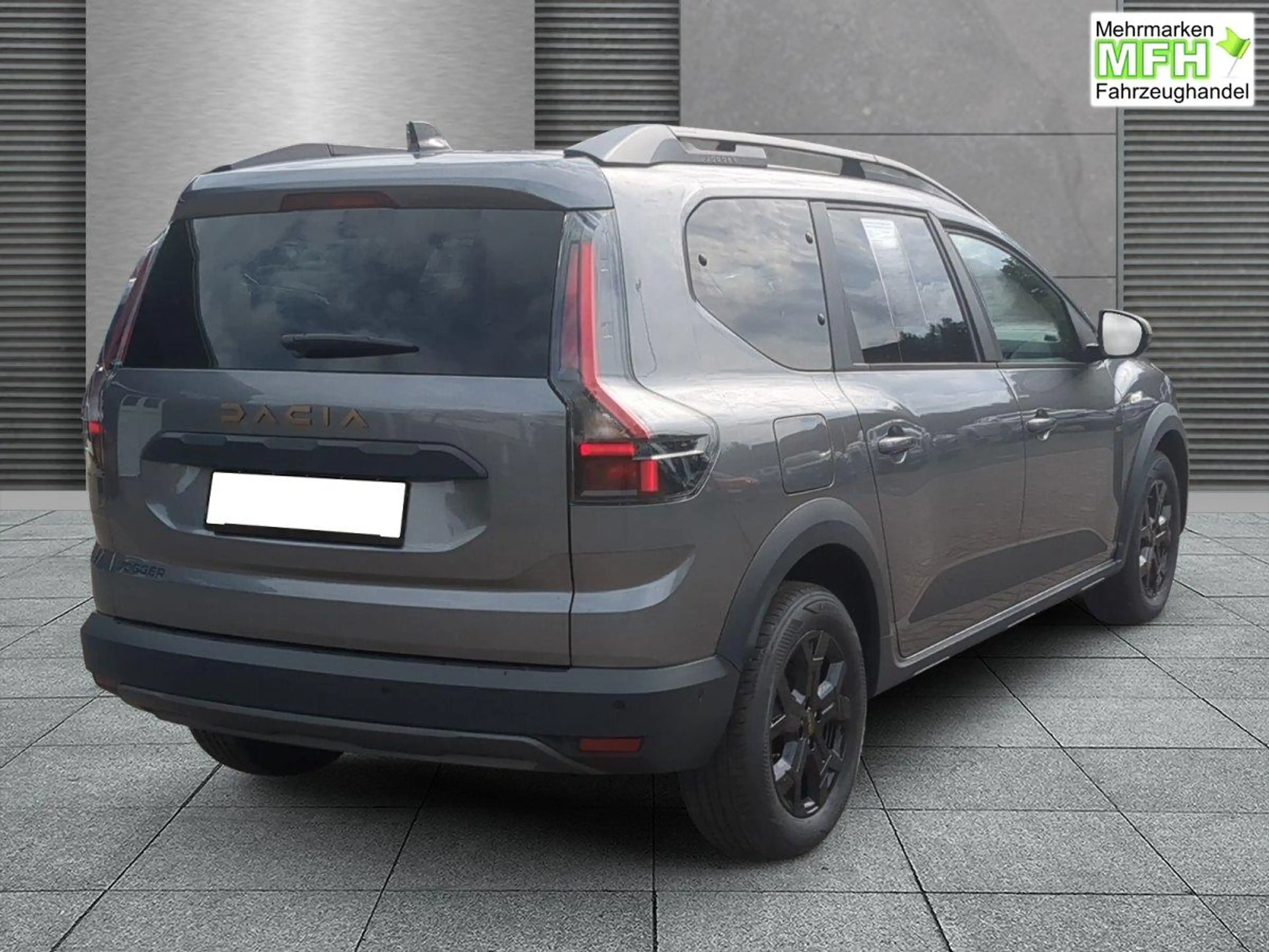 Dacia Jogger Extreme 7-S SHZ LKHZ LPG 120 auto 90 kW (122 PS... — photo 2