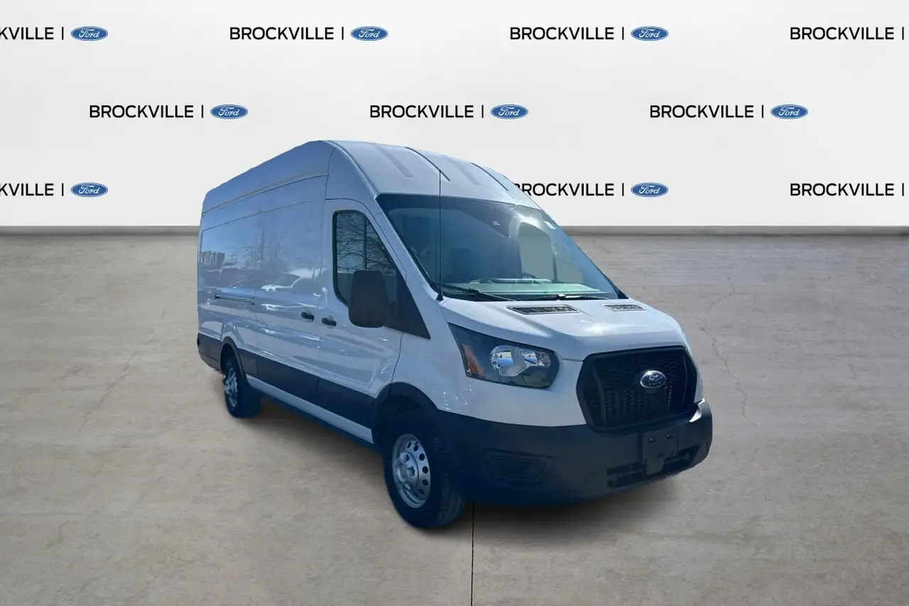 2025 Ford Transit Cargo Van